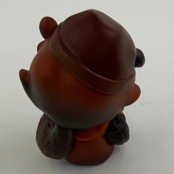 POP MART x DIMOO WORLD Forest Night Series RACCOON - Picture 5 of 7